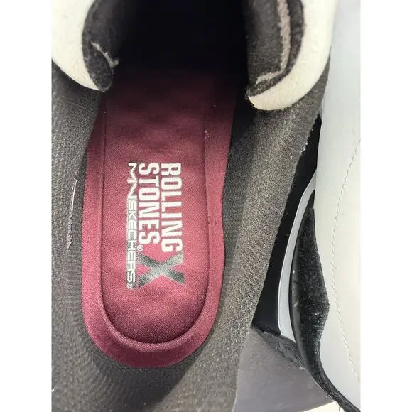 MARK NASON By Skechers x The Rolling Stones Slip-Ins Mens 11.5 Neo Jogger Shoes